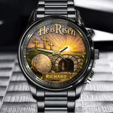 Personalized Christian Watch - An Ideal Gift Of Faith