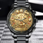 Personalized Easter Watches-Custom Name Engraving Ideal Holiday Gift