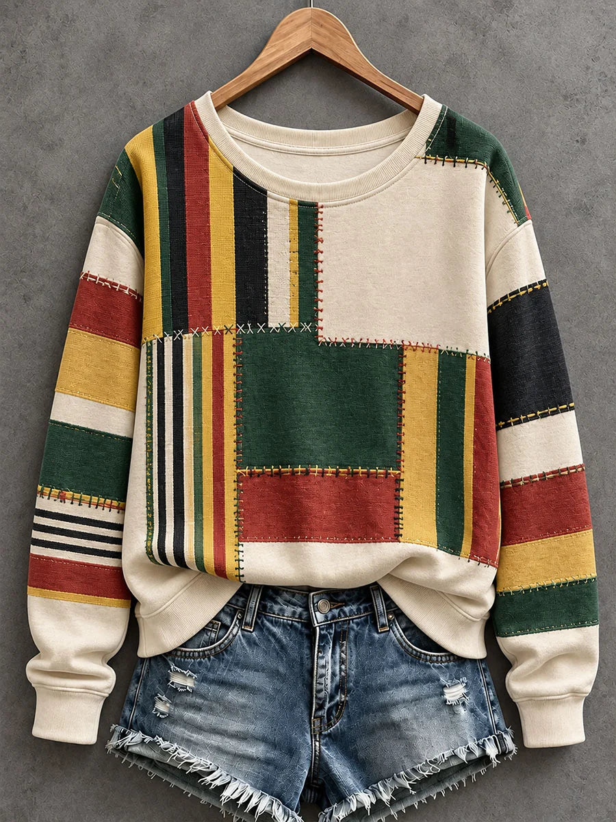 Women's Reggae Inspired Sweatshirt