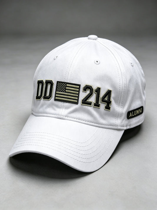 Veteran Pride DD-214 Printed Hat