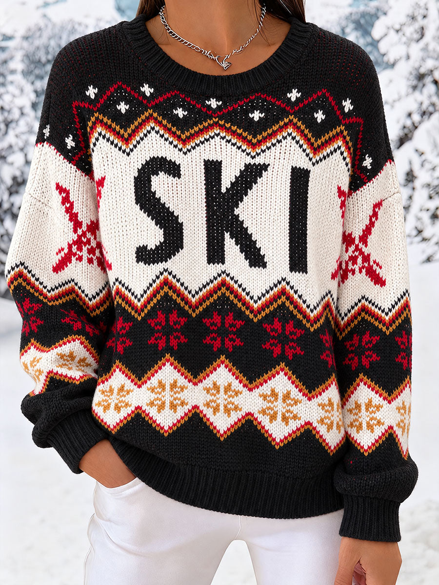 Women's Casual Ski Tops