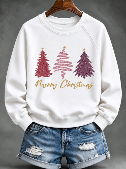 Women's Christmas Casual Sweatshirt