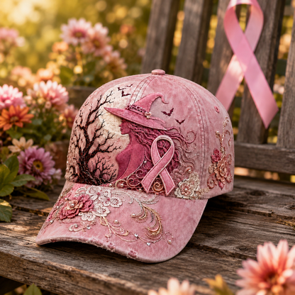 Unisex Breast Cancer Hat