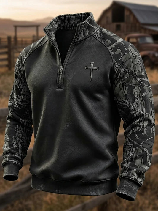 Men's Western Faith Sweatshirt