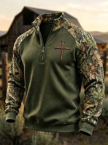 Men's Western Sweatshirt