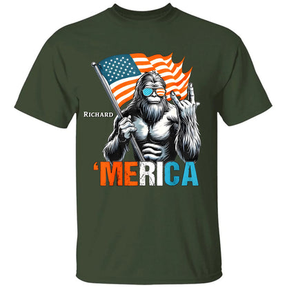 T-shirt - Black