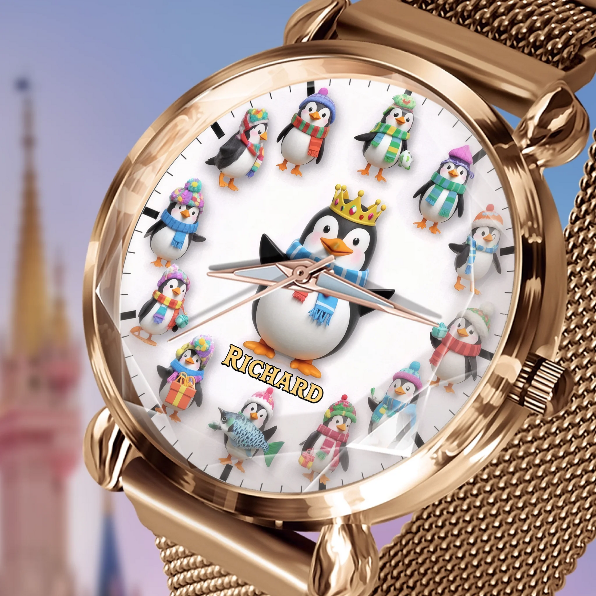 金色
