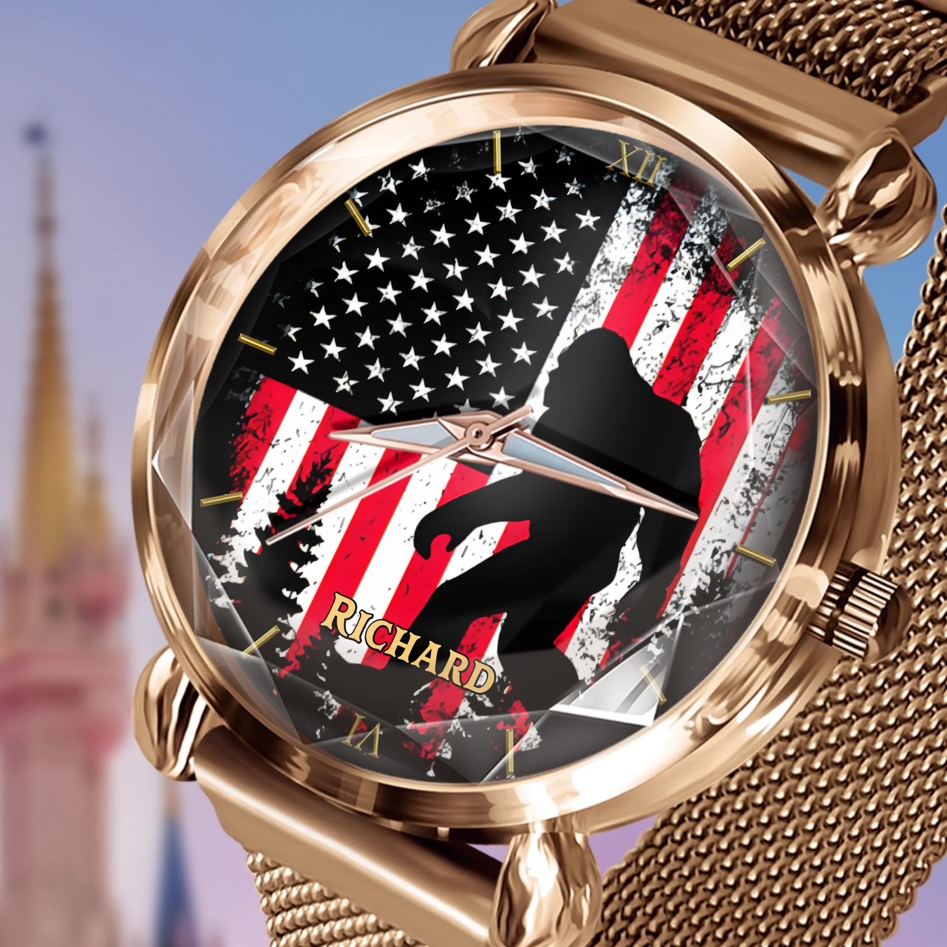 金色