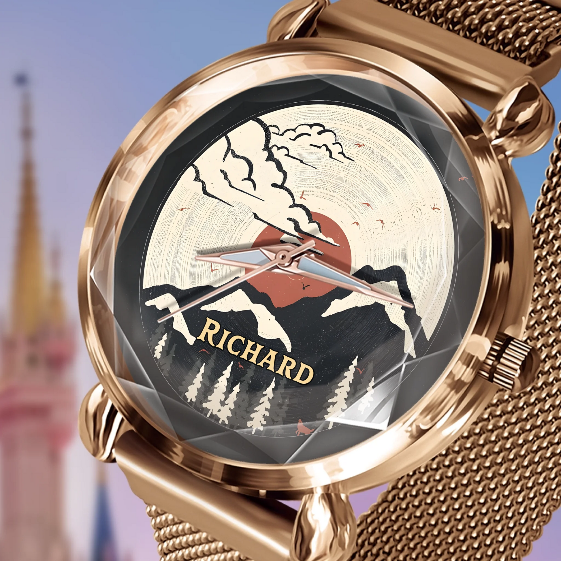 金色