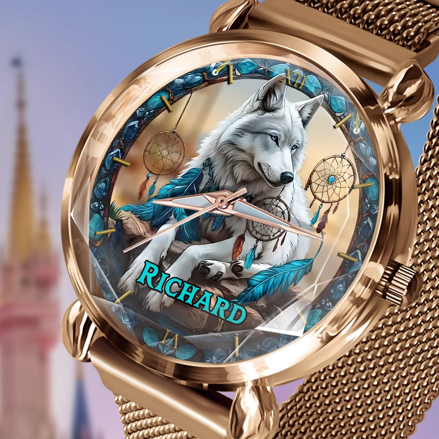 金色