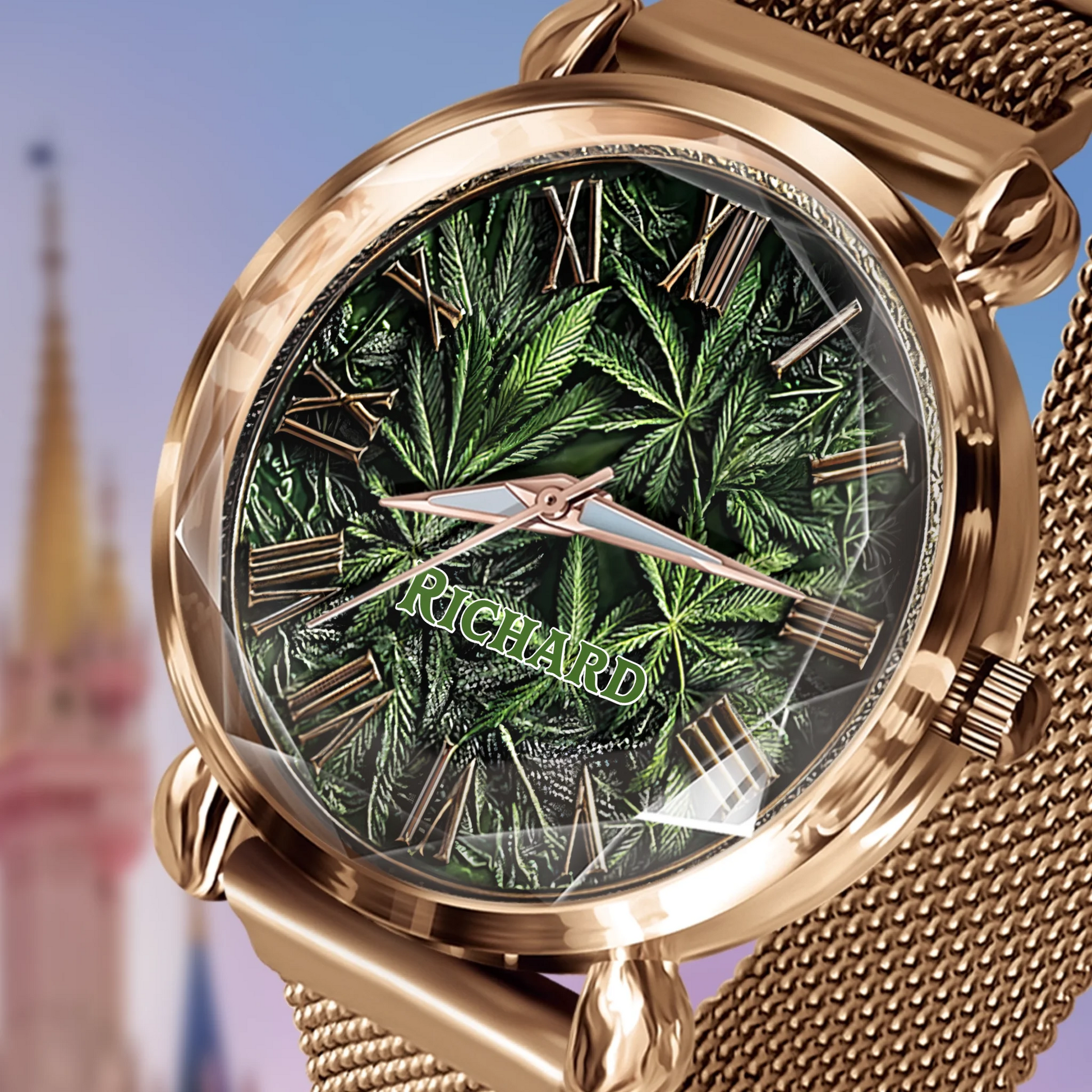 金色