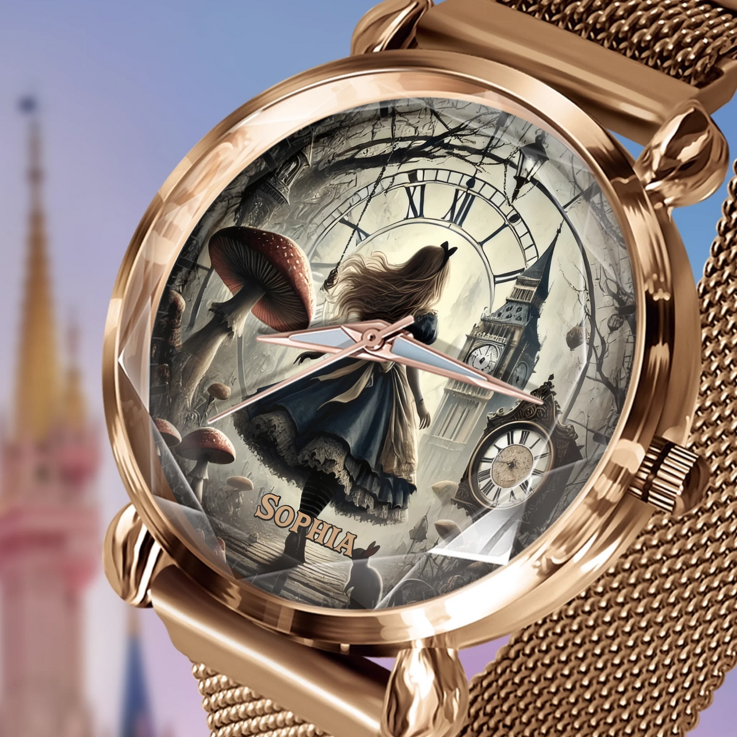 金色