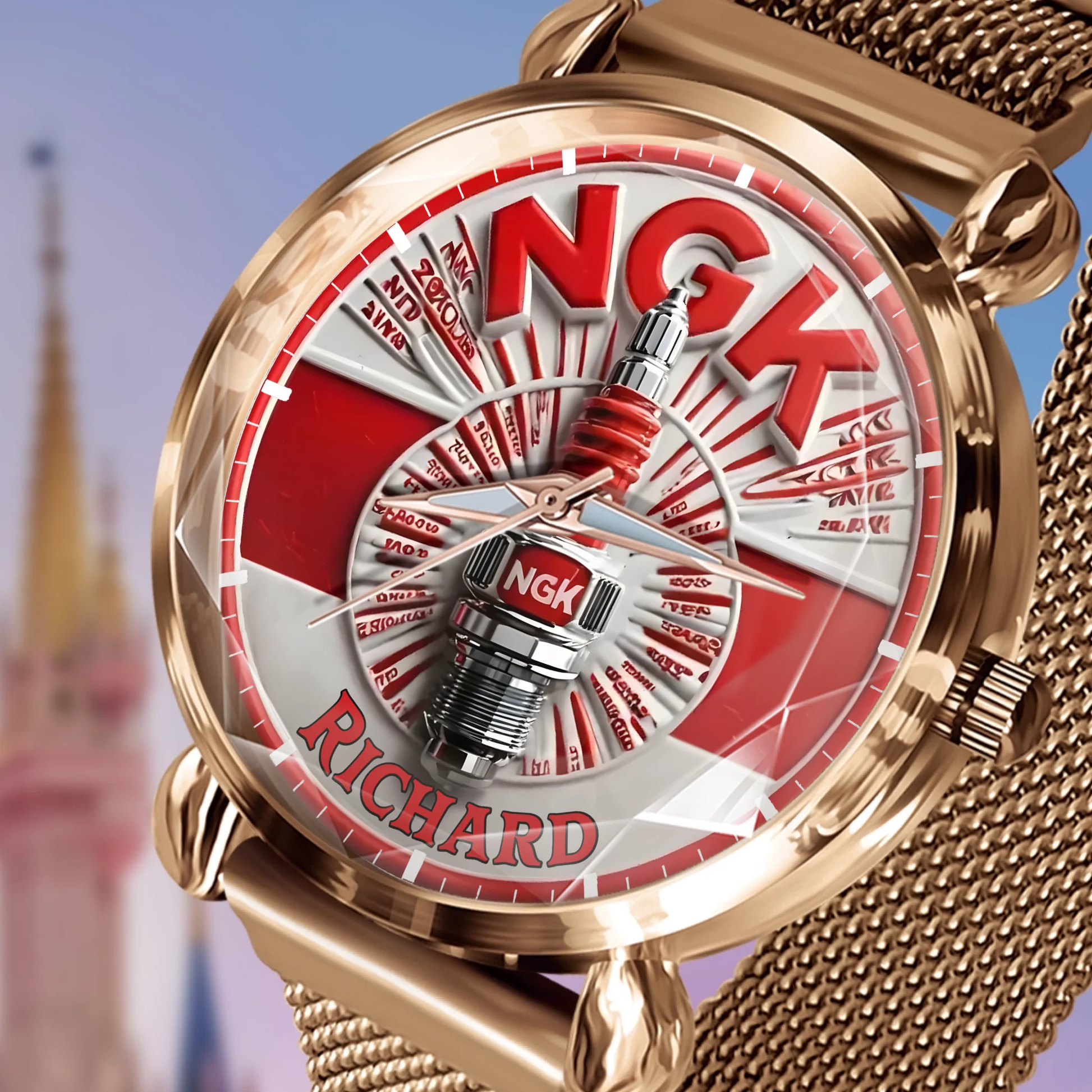 金色