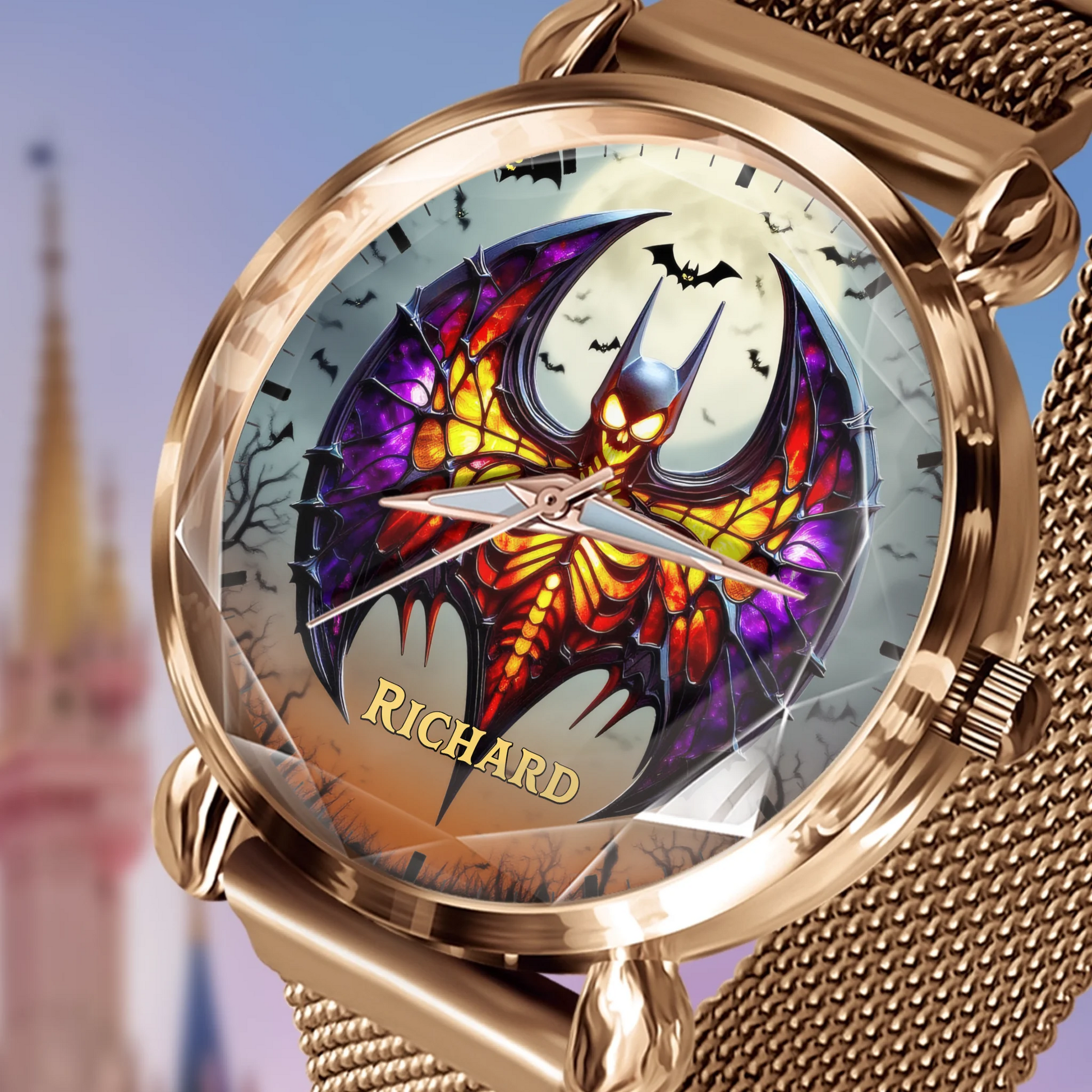 金色