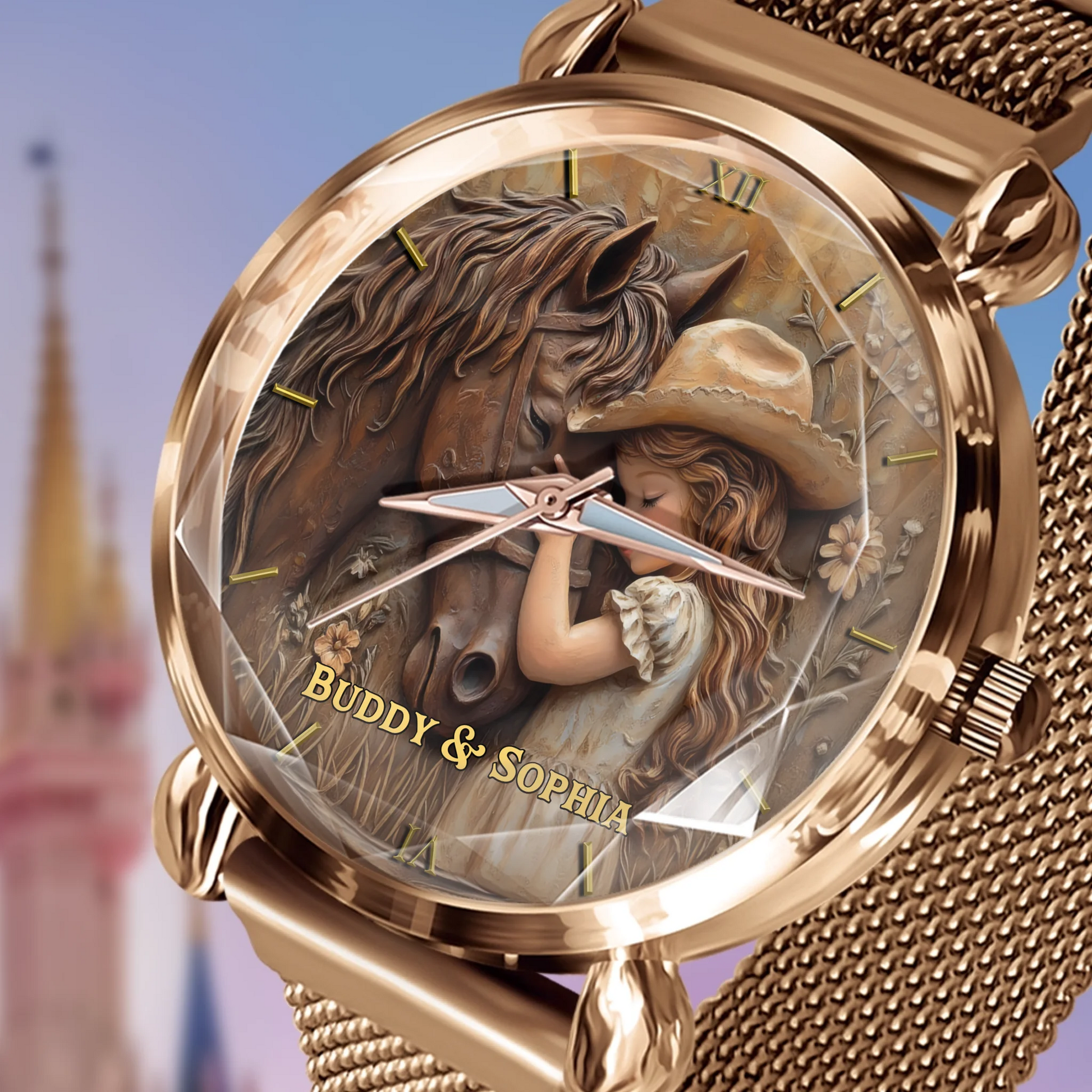 金色