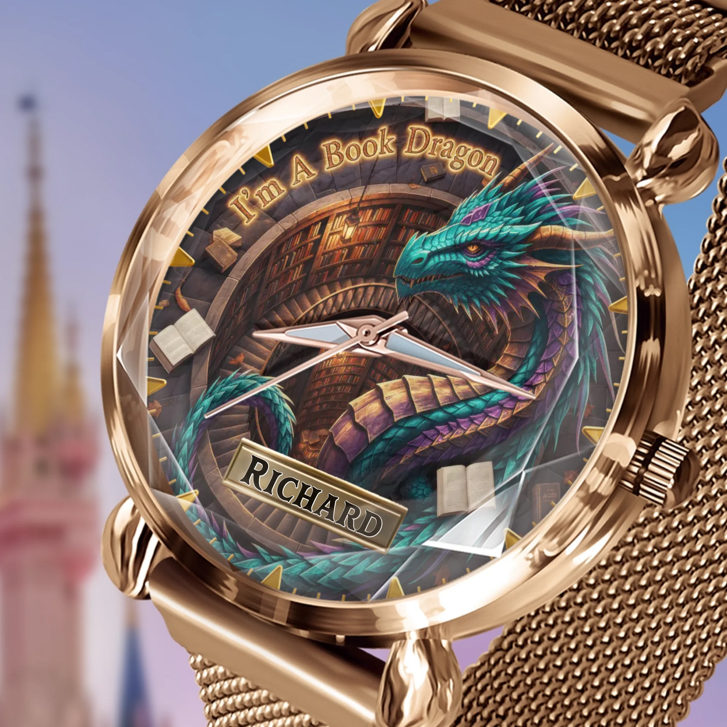 金色