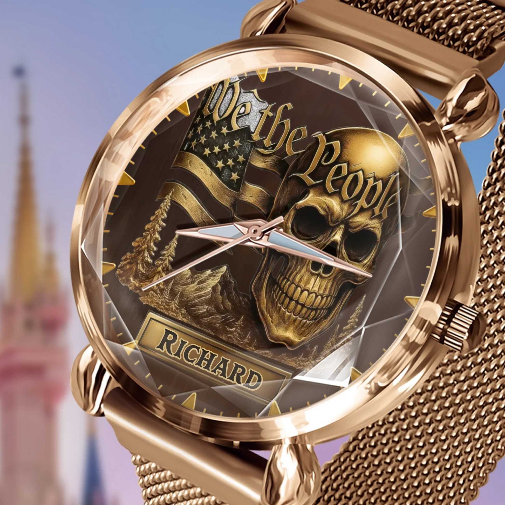 金色