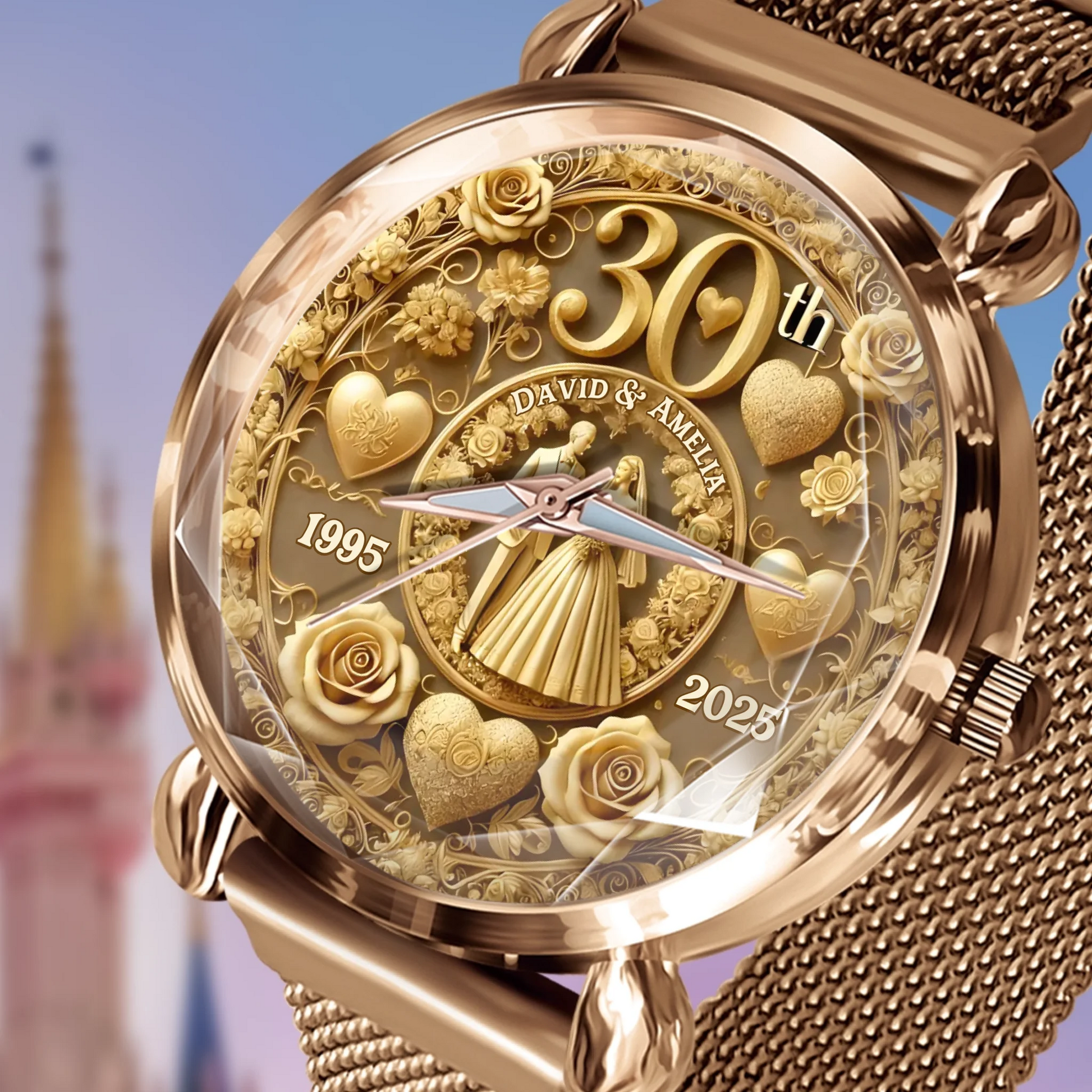 金色