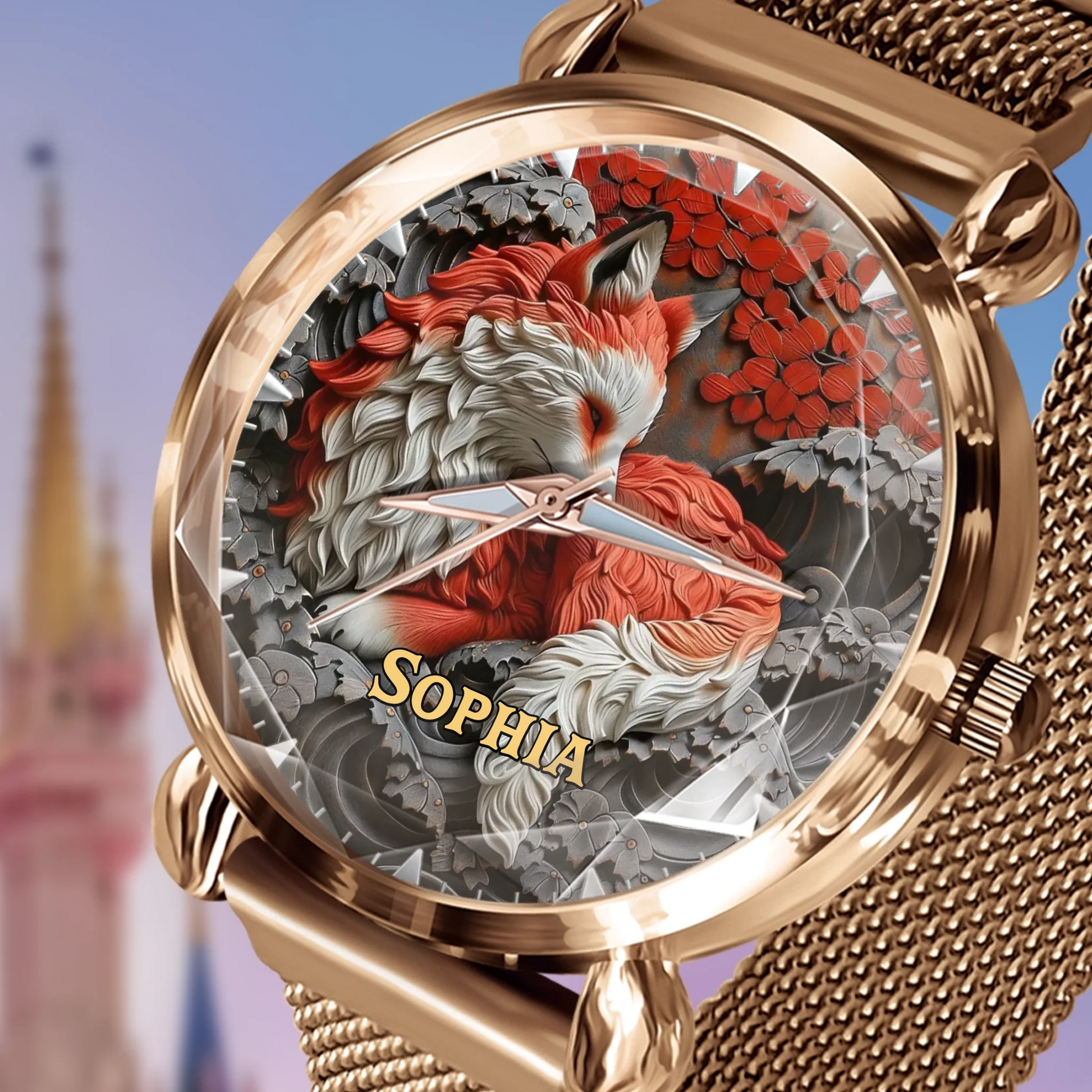 金色