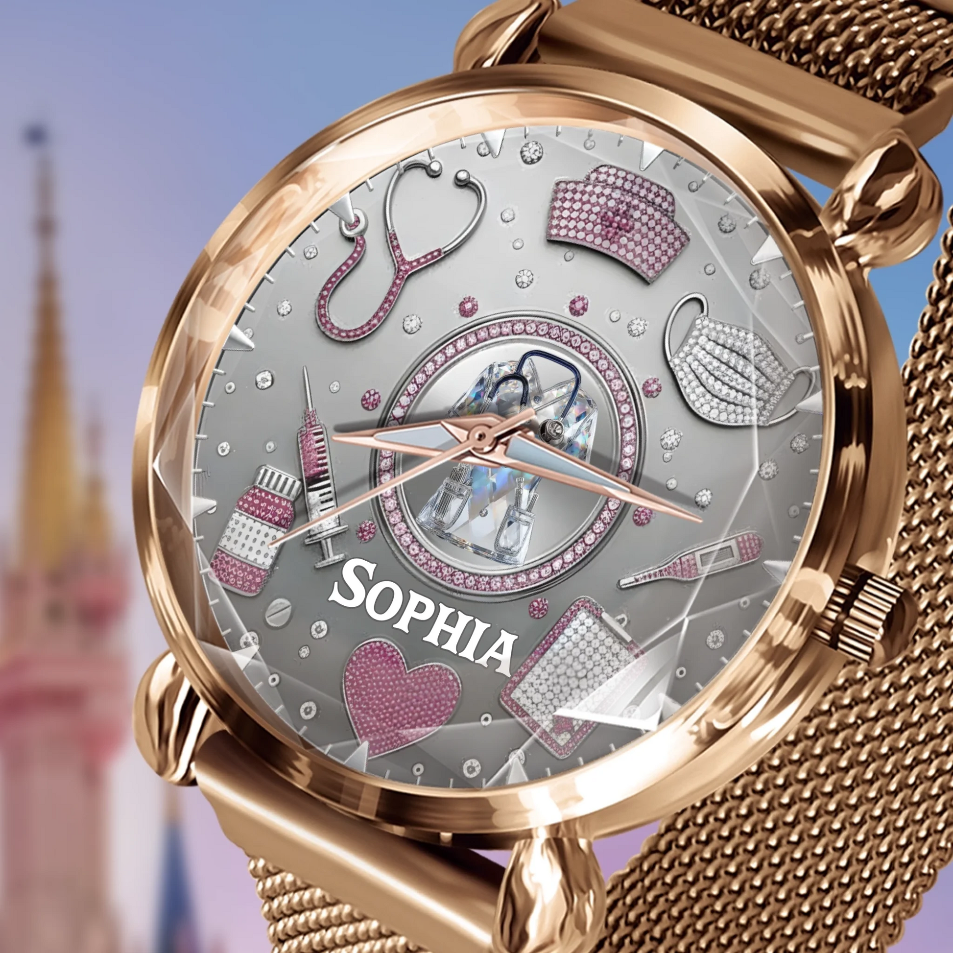 金色
