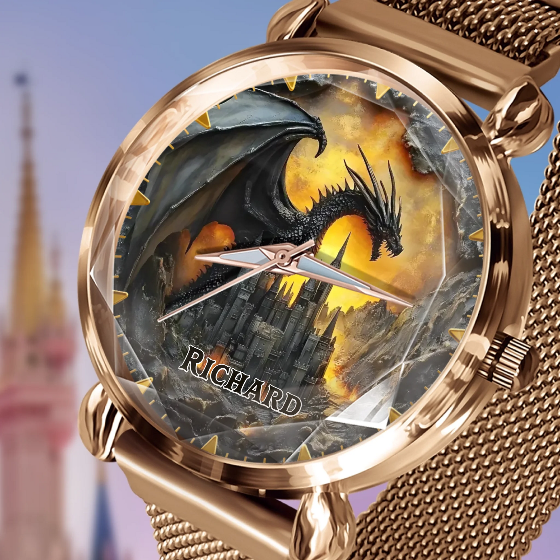金色