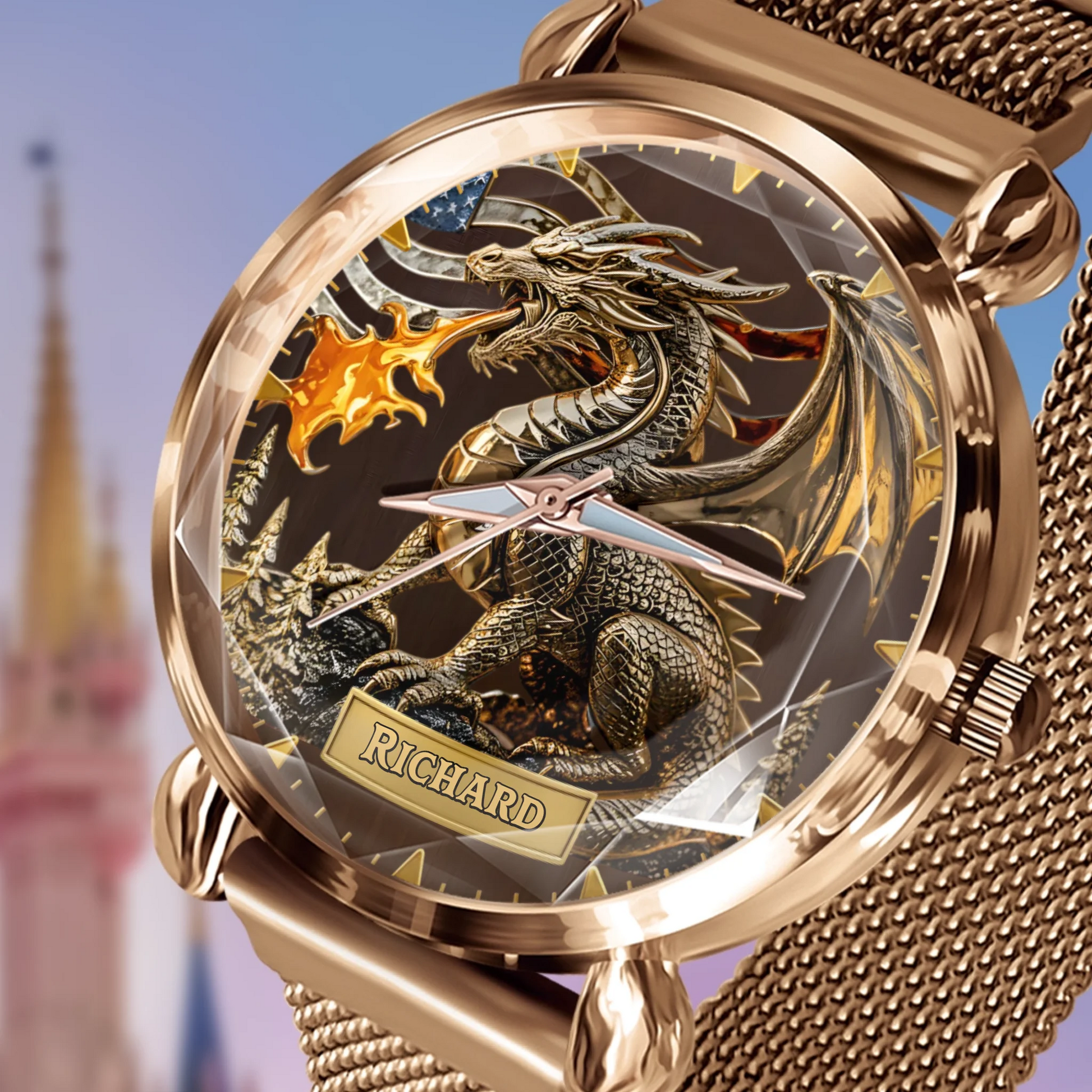 金色