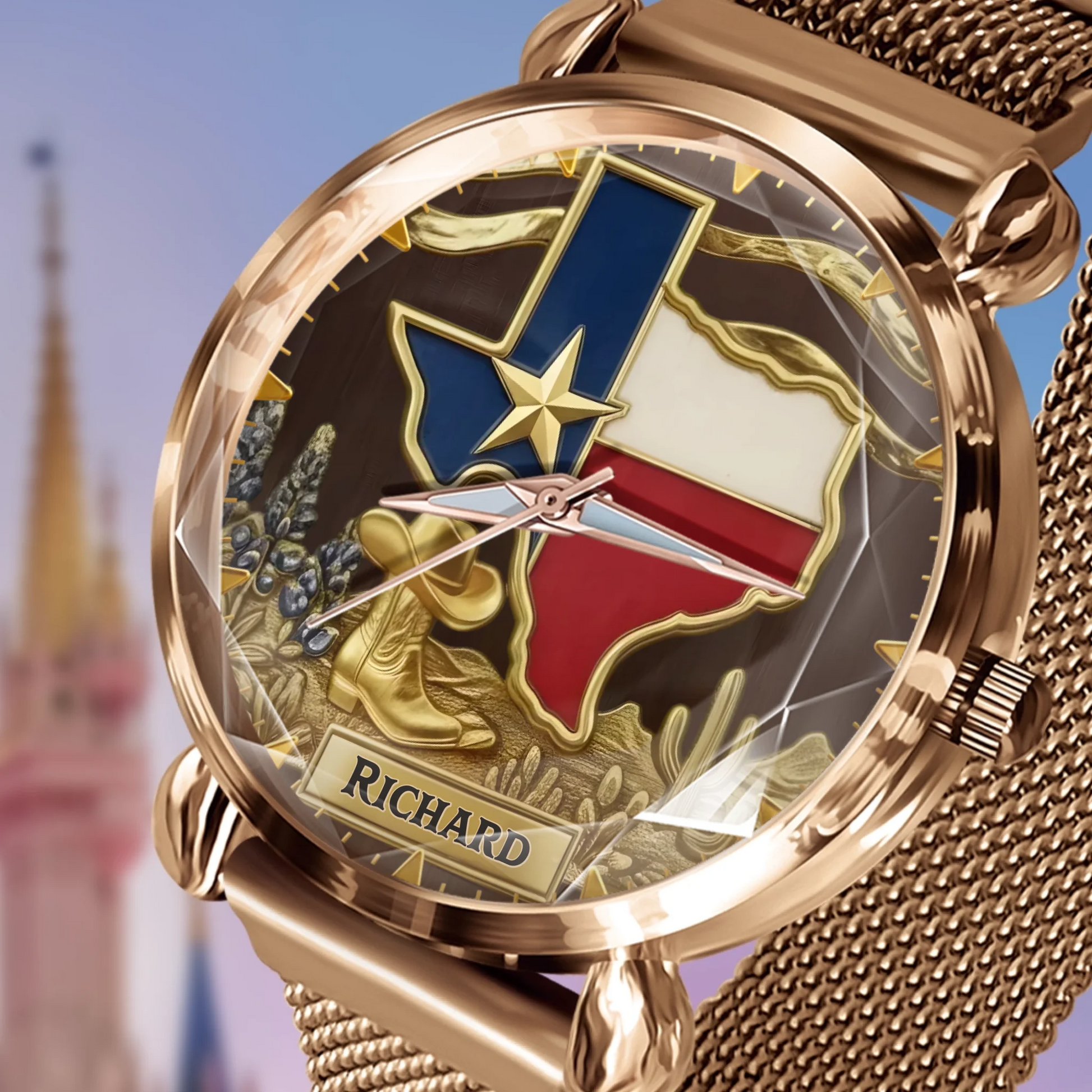 金色