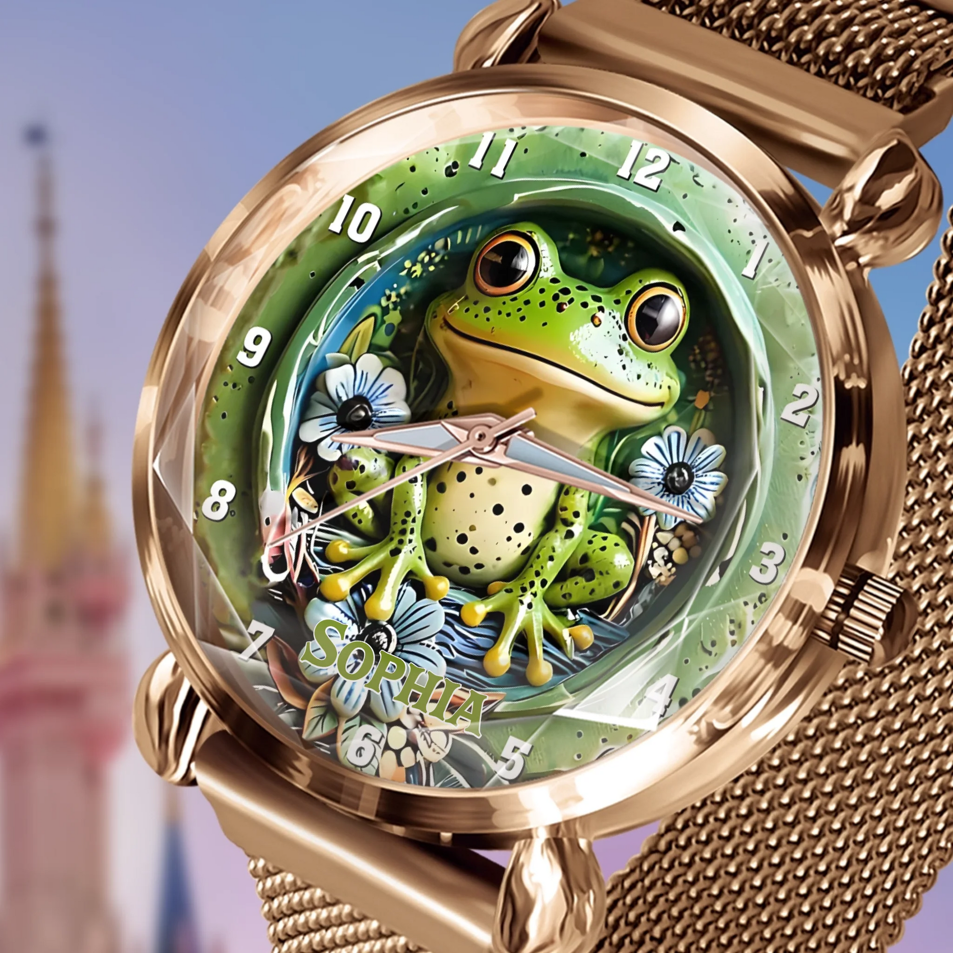 金色