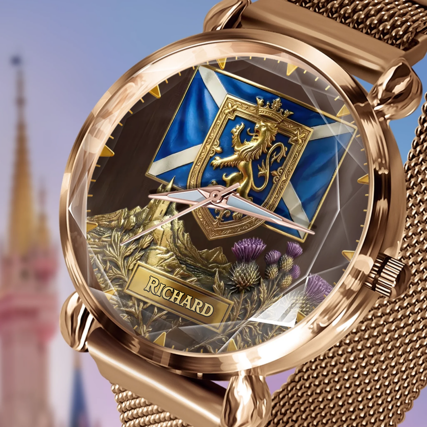 金色