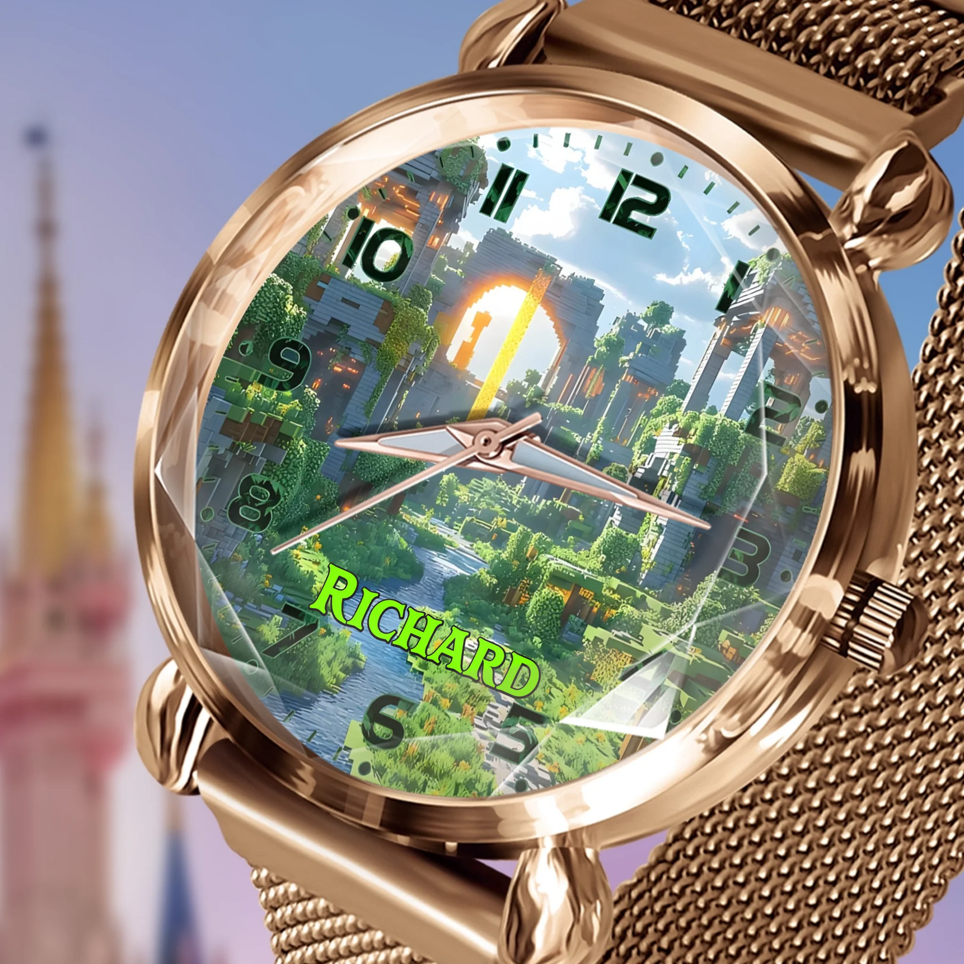 金色