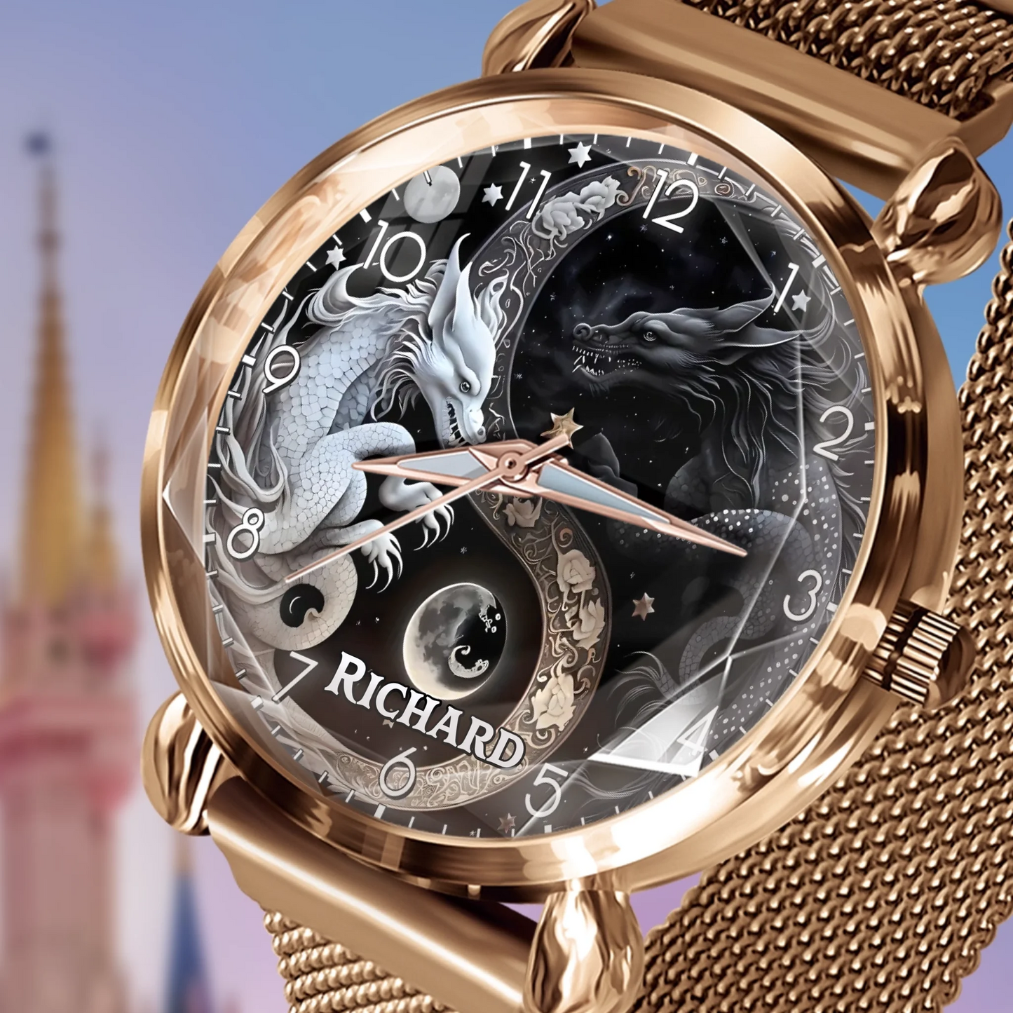 金色