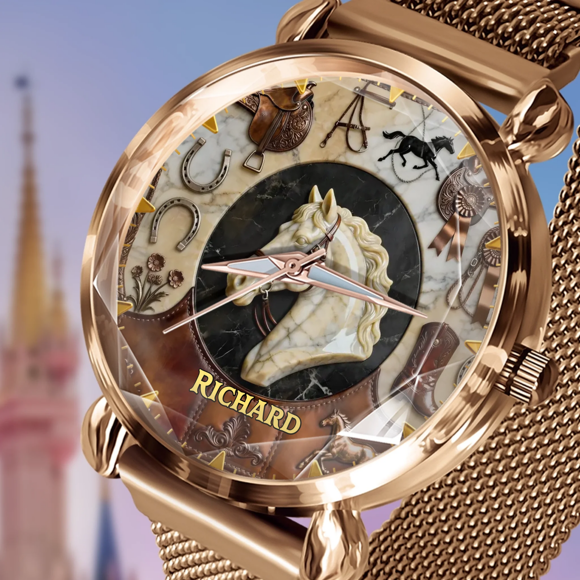 金色
