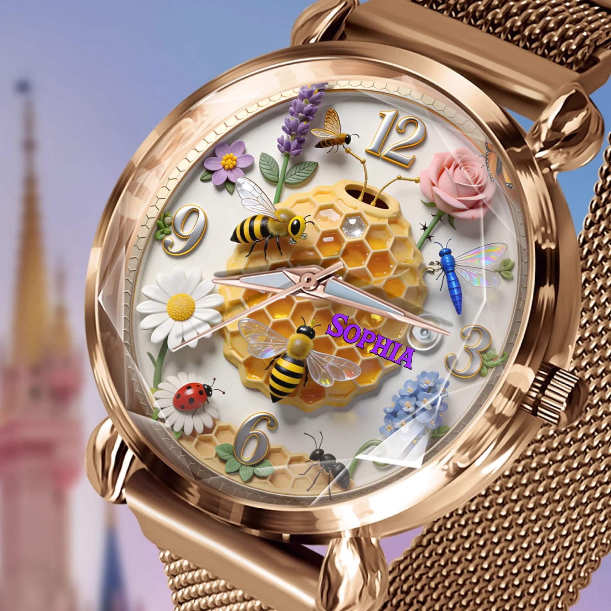 金色