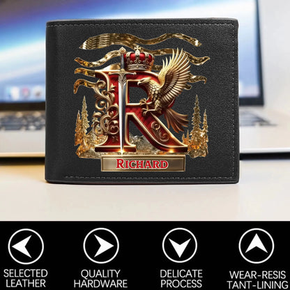 Personalized Veteran World Tour Wallet Perfect Gift_yythkg