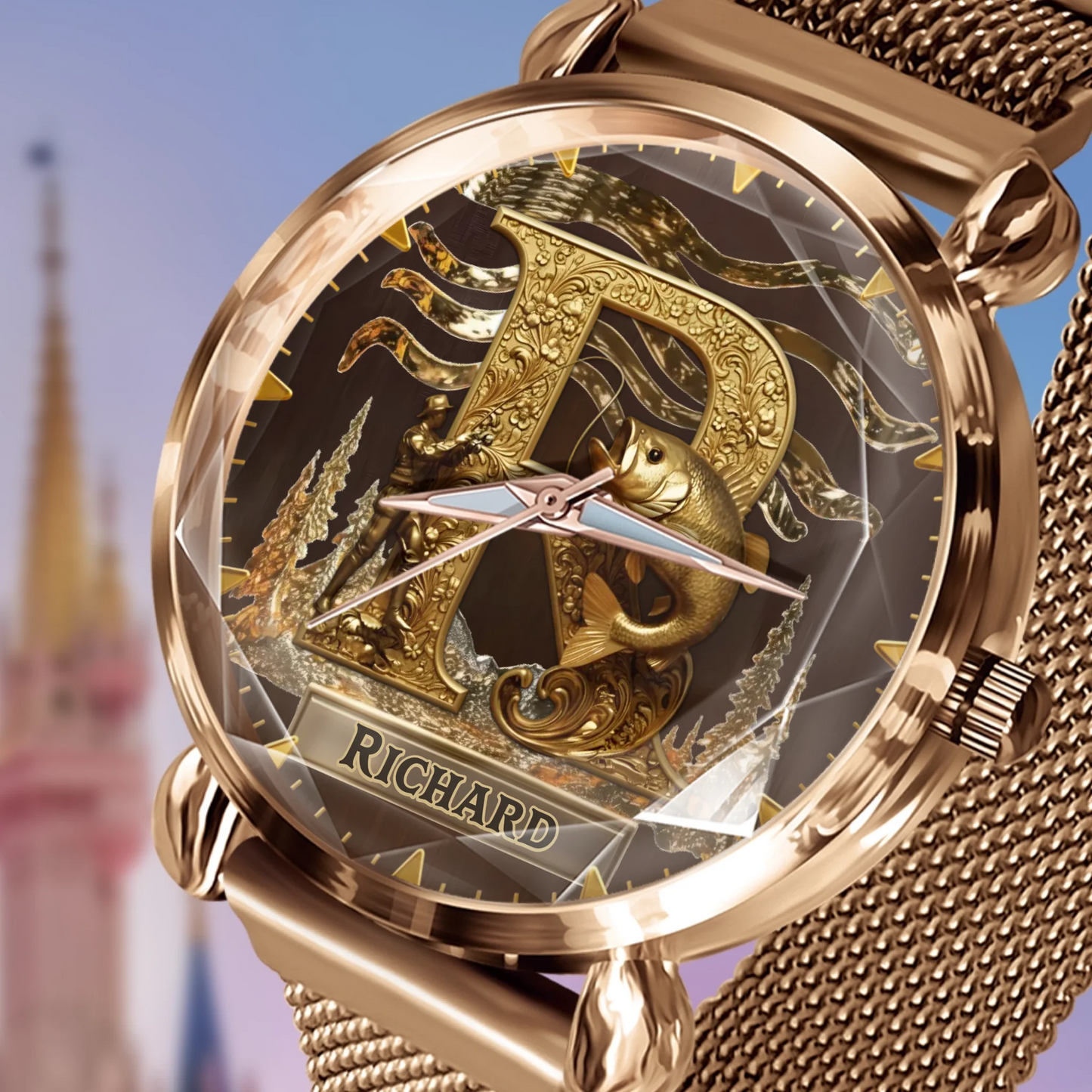 金色