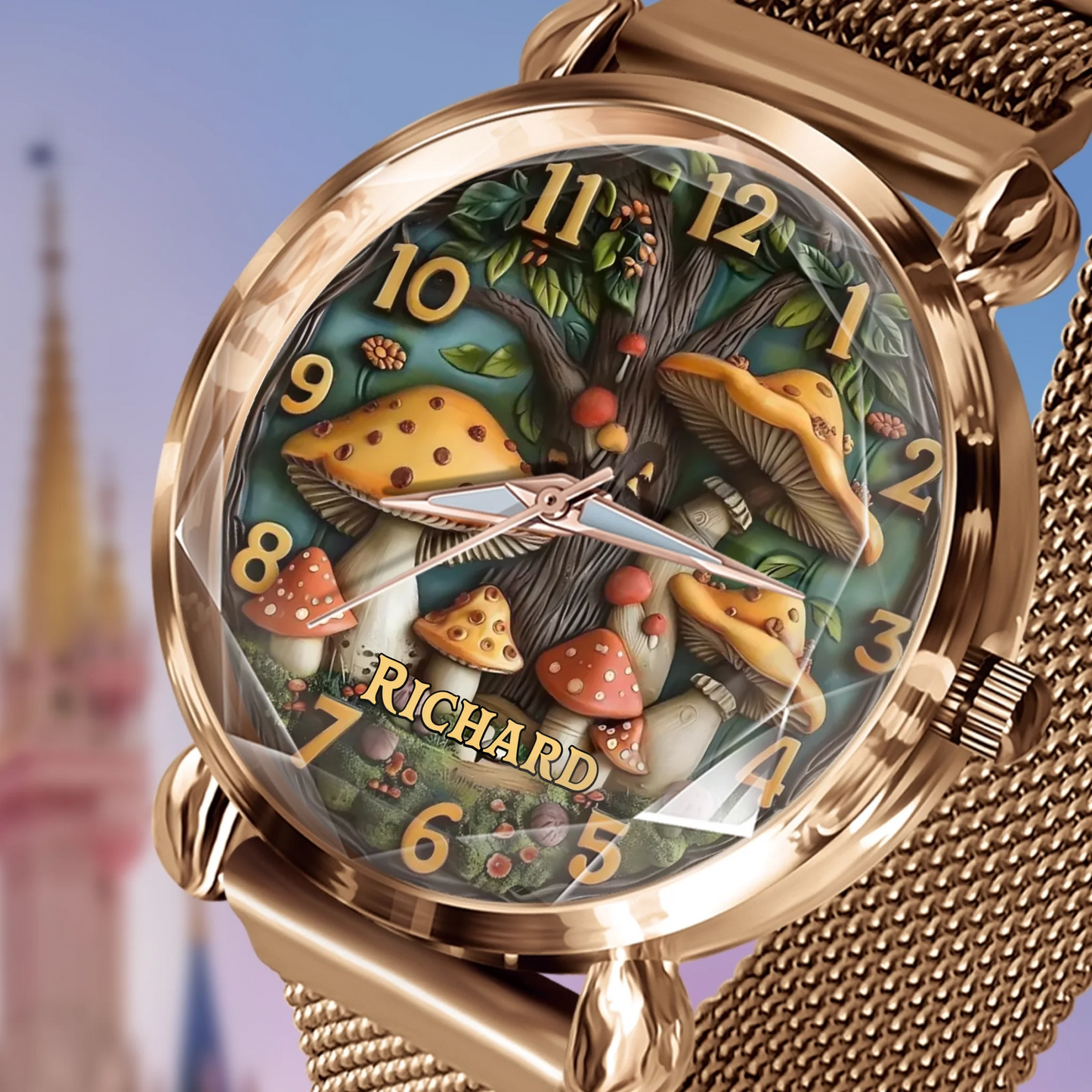 金色