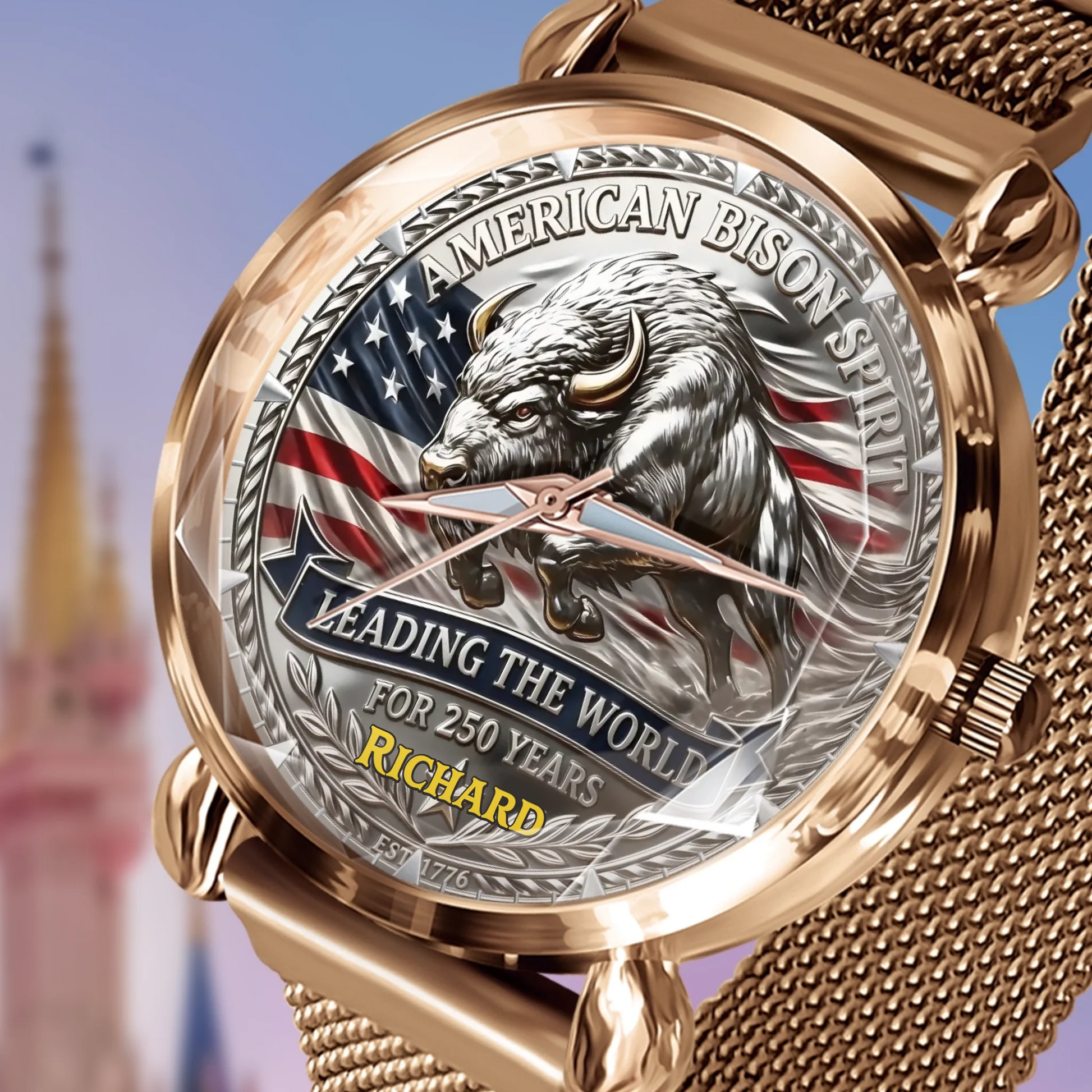 金色