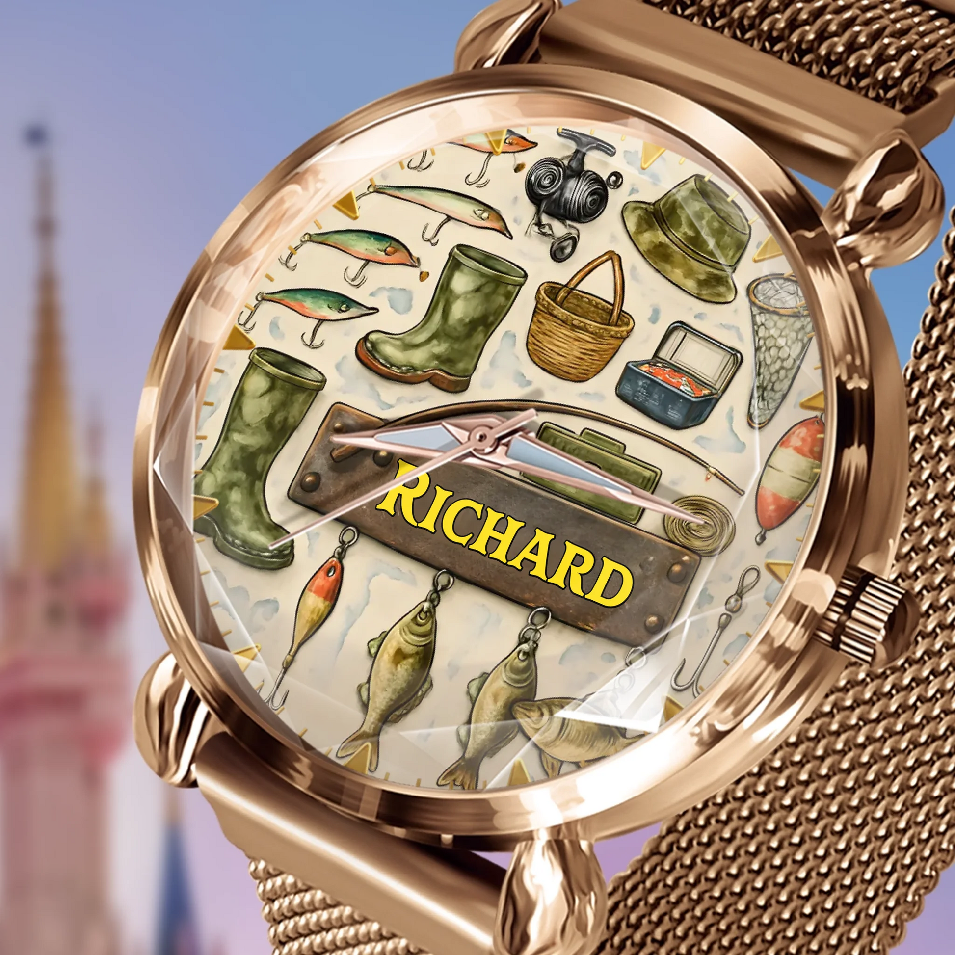 金色