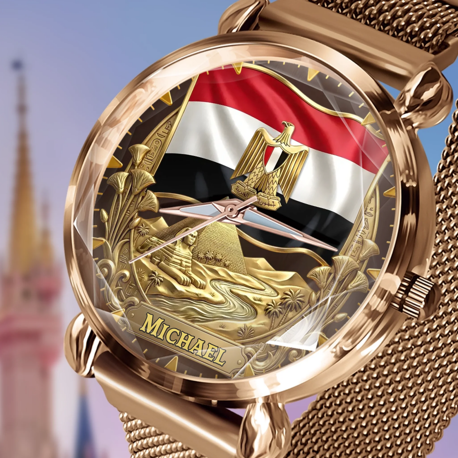 金色