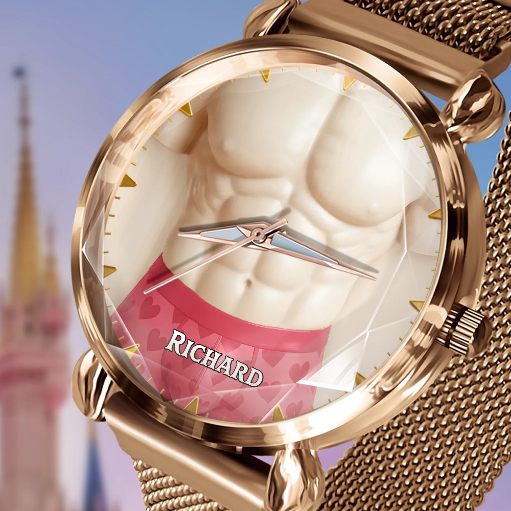 金色