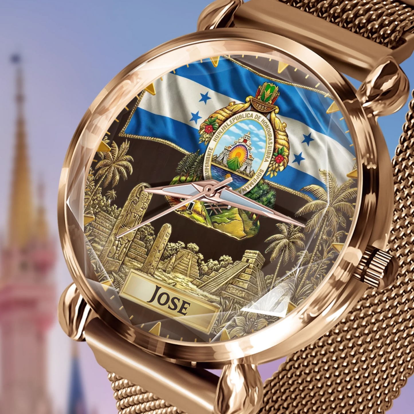 金色