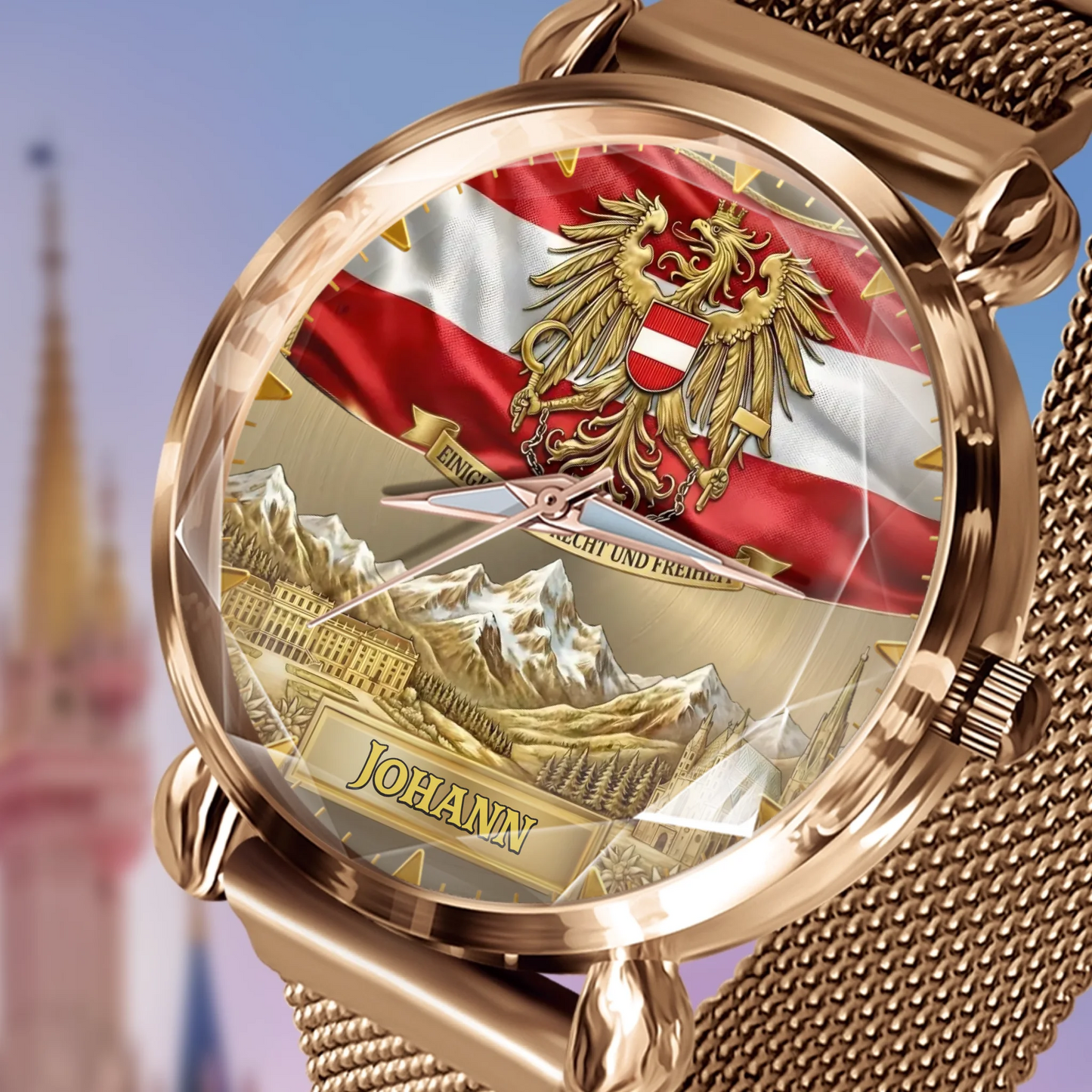 金色