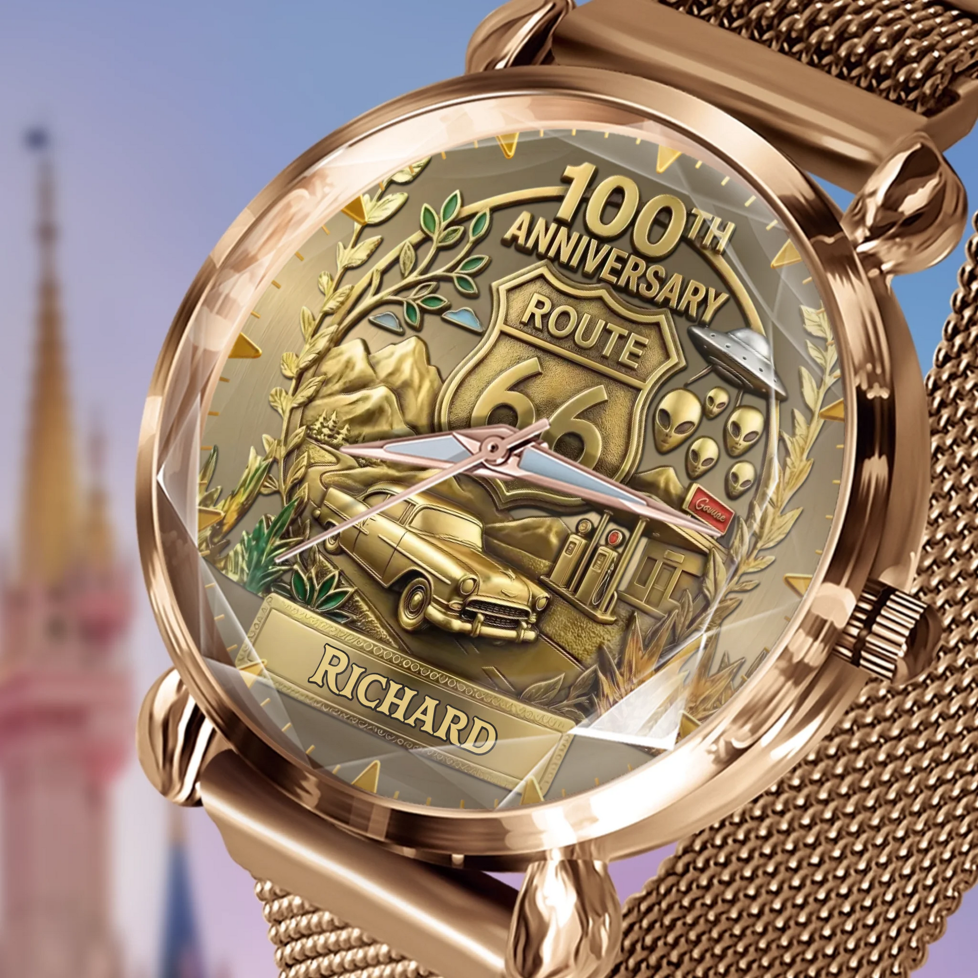 金色
