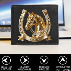 Personalized Veteran World Tour Wallet Perfect Gift_yythkg