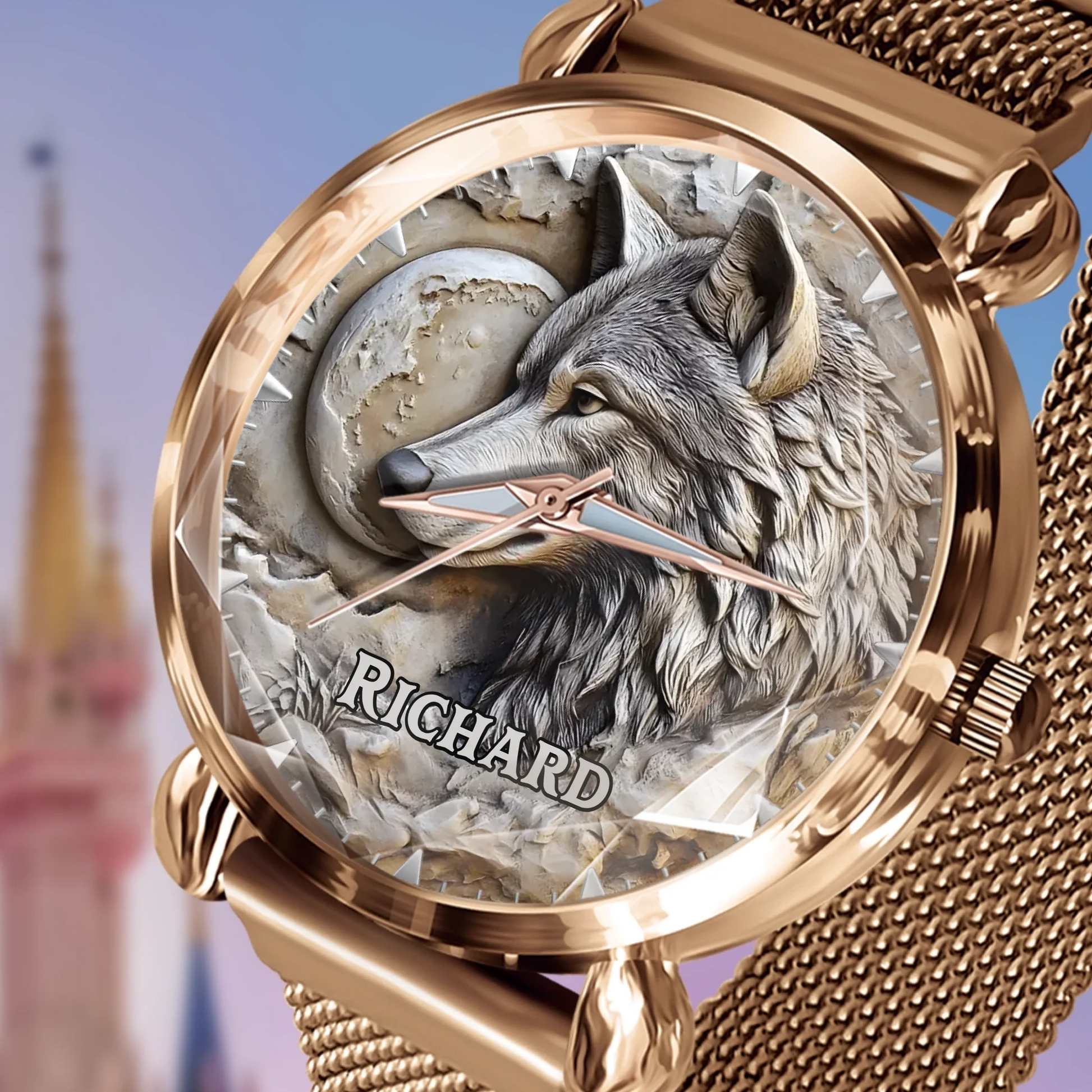 金色