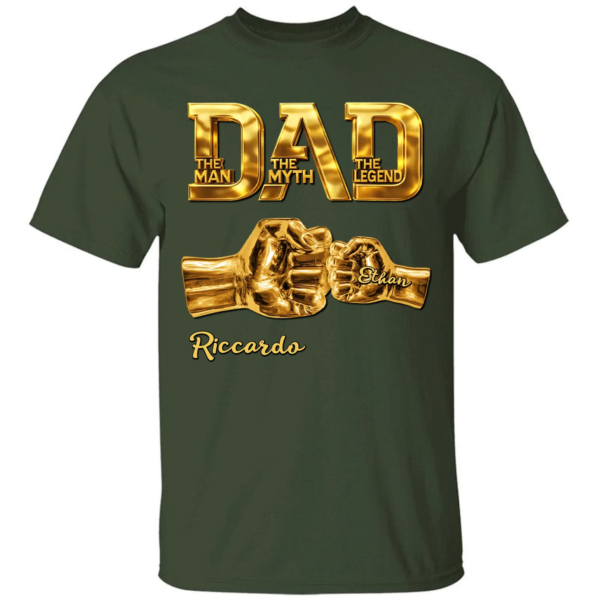 T-shirt - Black