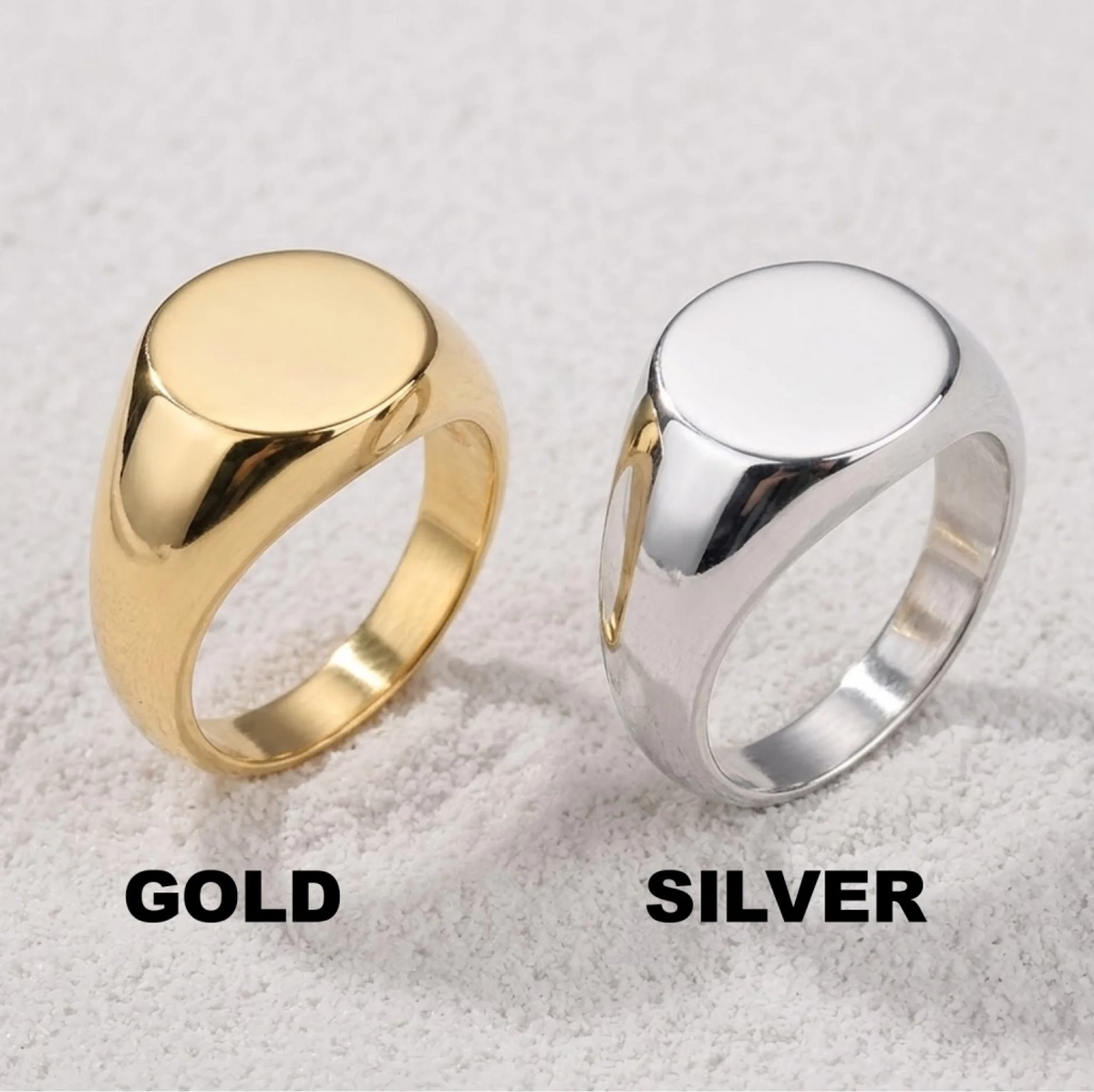 Gone Fishing - Personalized Fishing Signet Ring (3)