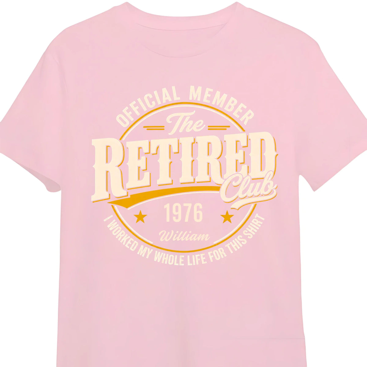 T-shirt - Black