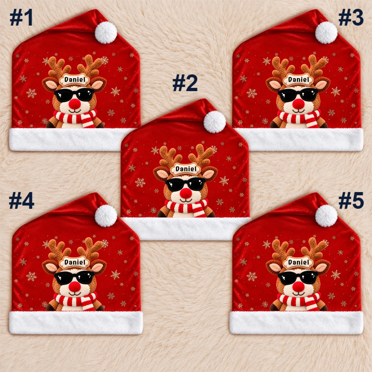 05. 5 PCS
