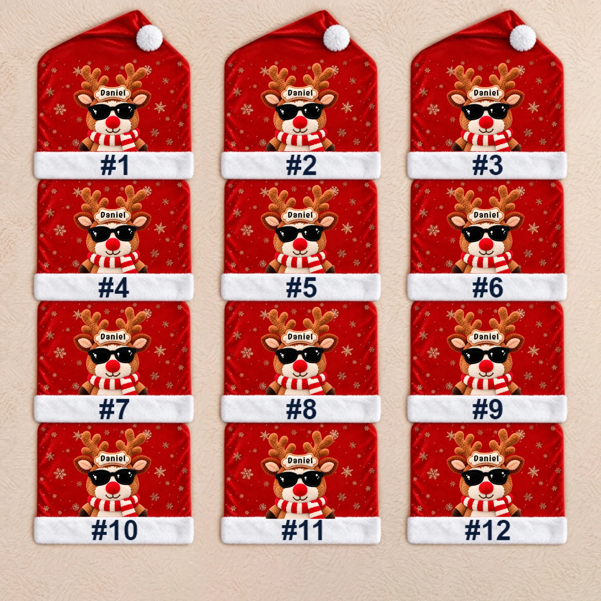 12. 12 PCS